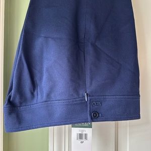 Navy Blue Ralph Lauren Pants